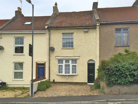 3 Bedroom Terraced